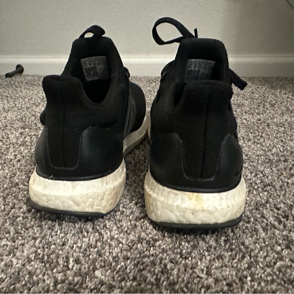 Adidas UltraBoost core Black Sneakers size 7.5 - Picture 6 of 11